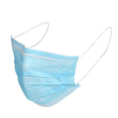protective Mouth Mask Windproof AntiDust Face Mask 3 layers mouth mask