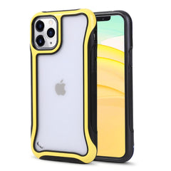 Shockproof Soft TPU+PC Phone Case For iPhone 11 Pro Max 6 6S 7 8 Plus X XR XS Max Transparent Frosted Cases Silicone Cover Capa