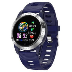 AK19 Smart Watch Heart Rate Blood Pressure Monitor Fitness Bracelet Pedometer Health Clock Sport  SmartWatch For IOS/Android