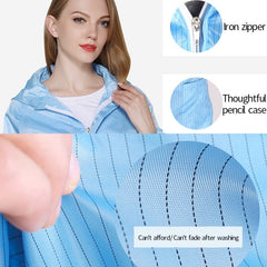 Medical Protective Clothes Disposable Anti Virus Protective Clothing Waterproof Oil-Resistant Protective Coverall 2020