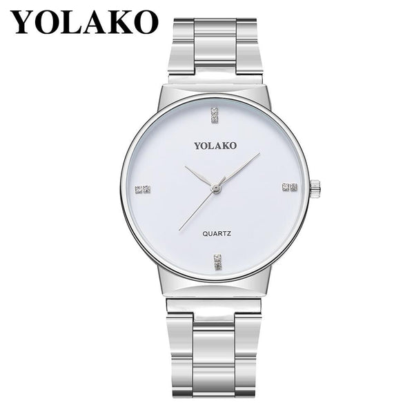 Men Watch Simple Diamond Casual Quartz Watches Relogio Masculino New Business Sports Leisure Quartz WristWatch Reloj Hombre