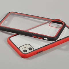 Shockproof Soft Silicone Phone Cases For iPhone 11 Pro X XR XS MAX 6 6s 7 8 Plus 11 Case Cover Transparent Protection Back Cover