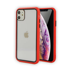 Shockproof Soft Silicone Phone Cases For iPhone 11 Pro X XR XS MAX 6 6s 7 8 Plus 11 Case Cover Transparent Protection Back Cover