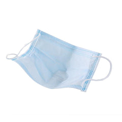 10pcs Mask Disposable face Mask 3 layers mouth mask Dust Printing Respiratory Valve Mask opp bags package
