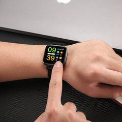Y8 Smart watch IP67 Waterproof Activity Fitness tracker Watch Heart Rate Monitor Sports Men Smartwatch For Android IOS Phone