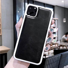 Vintage Leather Case For iPhone 11 11 Pro Max XR X XS Max 8 7 Plus 6 6s Plus Ultra-thin Shockproof Back Cover For iphone 11 Pro