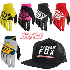 2019 Stream Fox Bike Gloves DIRTPAW Mtb Gloves BMX ATV  Off Road Motocross gloves Mountain Bike Gloves