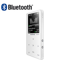 Original Metal touch keys Bluetooth MP3 Player 8GB Built-in Loud Speaker mini Music Player with FM Radio Voice Recorder E-book