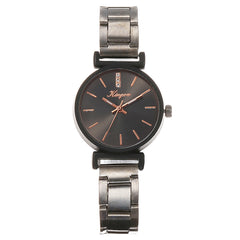 Hot Sale Women Watches Business Scale Dial Ladies Quartz Wristwatch Alloy Strap Fashion Clock Top Brand Zegarki Damskie@50