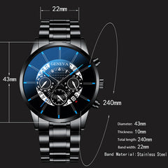 2020 Relogio Masculino Ultra Thin Fashion Mens Business Minimalist Watches Luxury Stainless Steel Mesh Band Analog Quartz Watch