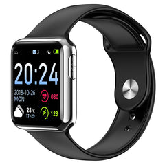 Watch5 Smart Watch Man ECG Fitness Bracelet Health Electronic Blood Pressure Watch Heart Rate Monitor Fitness Tracker Smartwatch