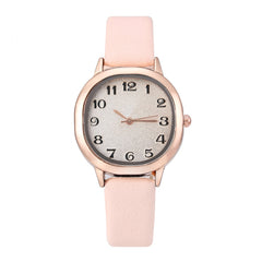 Women Watches Small Delicate Square Dial Ladies Quartz Wristwatch Solid Color Leather Strap Clock Top Brand Montre Femme@50