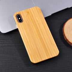 Real Wood Wooden Phone Case For iphone 11 11 Pro Max XR X XS Max 7 8 Plus Bamboo Hard PC Back Cover For iphone 11 Pro 7 8
