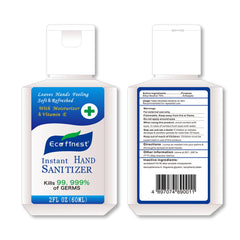 3pcs Wash-free Hand Sanitizer Portable Alcohol Disinfectant Antibacterial No-hurt Hand Gel Anti-virus Disposable Disinfection Ho