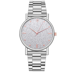 2020 Women's Watch Romantic Starry Sky Dial Ladies Quartz Wristwatch Business Alloy Watch Gift Clock Droshipping Reloj Mujer@50
