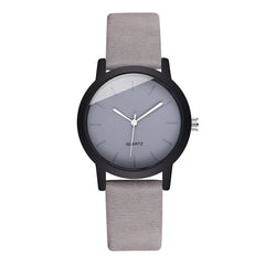 2020 Women Watches Casual Quartz Leather Band New Strap Clock Analog Wrist Watch Ladies Fashion Simple Dress Relogio Feminino@50