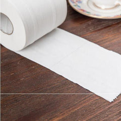 Hollow Replacement Roll Paper Print Interesting Toilet Paper Table Kitchen toilet paper rolls pack papel higienico wholesale NEW