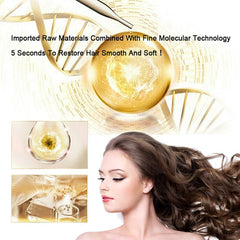 New Shiny Hair Conditioners Hair Treatmen Hair Straightening Repair Care Mask Smoothing Treatment Hair Care