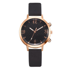 Best Women Watches Creative Roman Numerals Dial Ladies Quartz Wristwatch Fashion Strap Clock Casual Gift Jewelry Bayan Saat@50