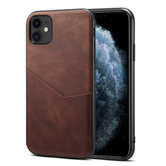 TIKITAKA Luxury Card Holder Case for iPhone 6 6s 7 8 Plus Leather Wallet Back Case for iphone X XR XS Max 11 Pro Max Phone Cover