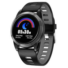 R15 Sport Smart Watch Blood Pressure Heart Rate Monitor IP67 Waterproof Bluetooth Wrist Smartwatch for  Android IOS Phone