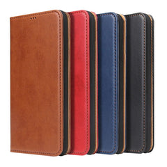 Fashion Wallet Flip Leather Phone Cases For iPhone 11 Pro XR XS Max X XS 7 7 Plus Card Slot Soft PU Cover For iPhone 11 8 8 Plus