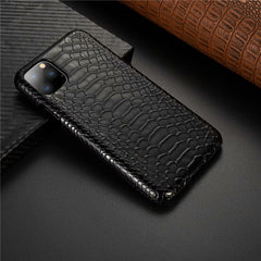 TIKITAKA Snake Skin Leather Phone Case for iphone 11 11 Pro 11 Pro MAX XS Max X XR XS 8 7 6 6s Plus PU Leather Back Cover Capa
