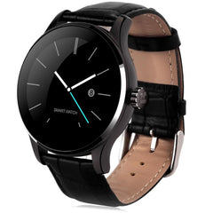 K88H Smart Watch Men Track Wristwatch Bluetooth Heart Rate Monitor Pedometer Dialing Smartwatch Phone For Android IOS