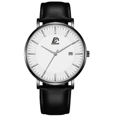 Reloj Hombre 2020 Luxury Mens Fashion Business Minimalist Watches Ultra Thin Stainless Steel Mesh Belt Analog Quartz Wrist Watch