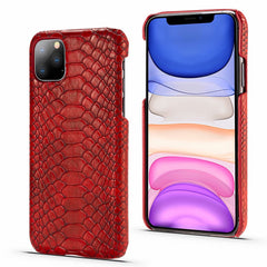 TIKITAKA Snake Skin Leather Phone Case for iphone 11 11 Pro 11 Pro MAX XS Max X XR XS 8 7 6 6s Plus PU Leather Back Cover Capa