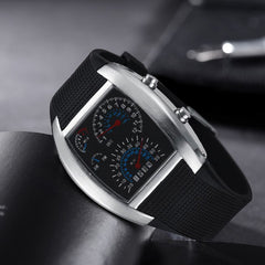 Men Watch Casual Sports Watches Men LED Electronic Digital Silicone Wrist Watch relogio masculino reloj hombre relogio digital
